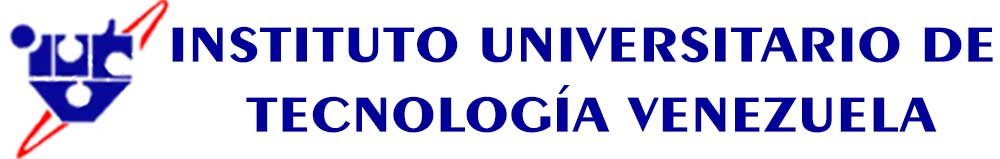 Instituto Universitario de Tecnologa Venezuela